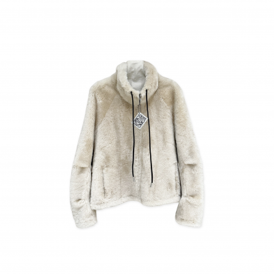 LOEWE FUR COAT